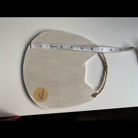 Hand Painted Cat Wall Art - Picture 4 of 6